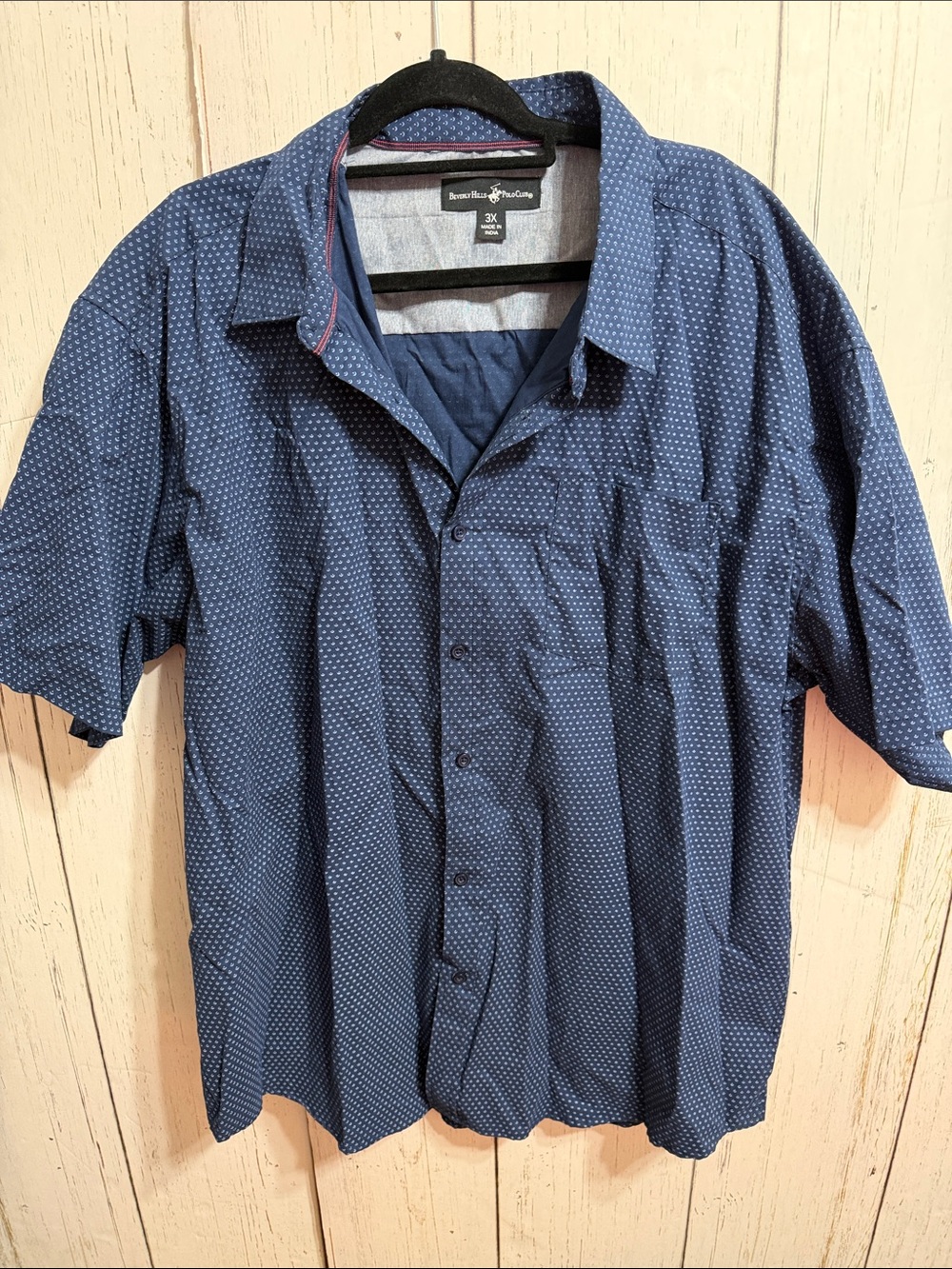 Beverly Hills Polo Club Button Down Shirt